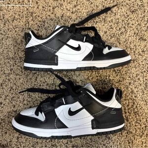 Selling a size 7 Nike Dunks Low Disrupt 2’